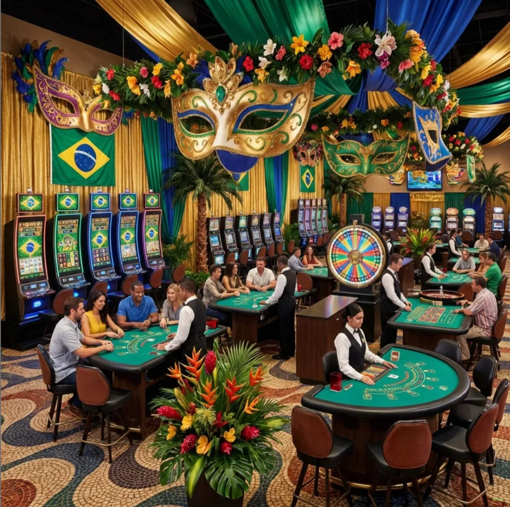 Imagem promocional das apostas esportivas da 6rbet