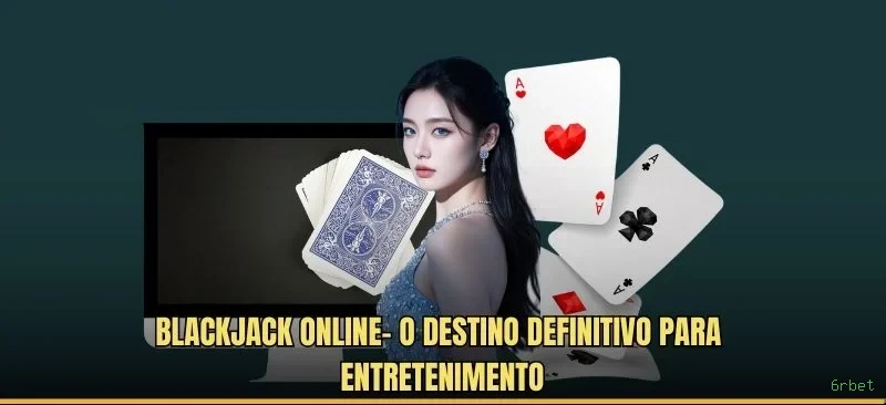 Imagem promocional do cassino online da 6rbet mostrando jogos ao vivo