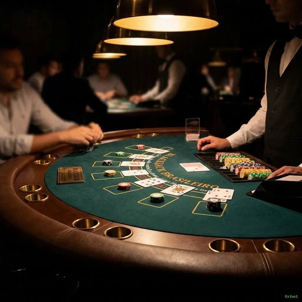 Imagem promocional dos jogos Fortune da 6rbet