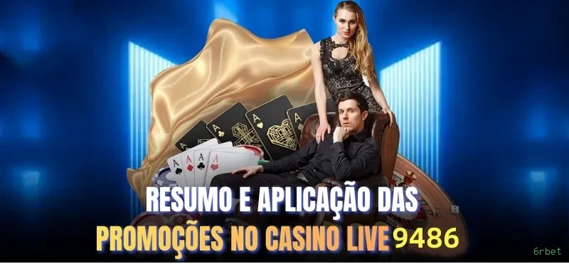 Imagem promocional do login da 6rbet